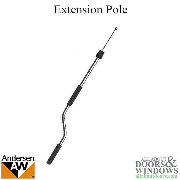 Extension Pole,  Roof Window - Extension Pole,  Roof Window