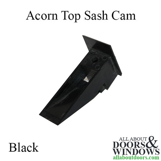 Acorn Top Sash Cam - Black