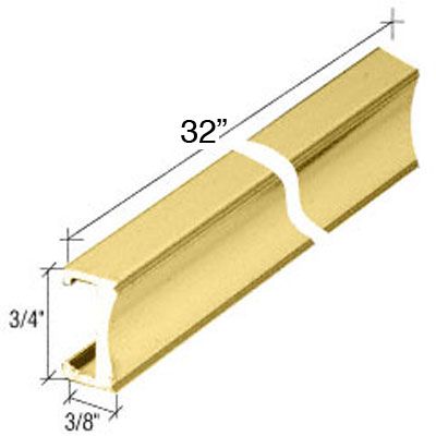 Towel Bar Polished Brass 32 Inch - Towel Bar Polished Brass 32 Inch