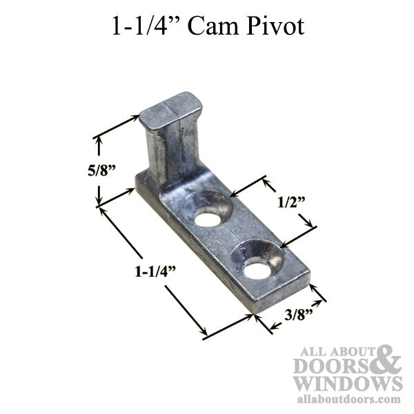 Cam Pivot, 1-1/4