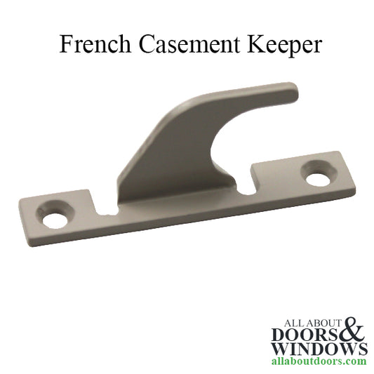 Truth French Casement Sash Keeper For Weather Shield French Casement Window