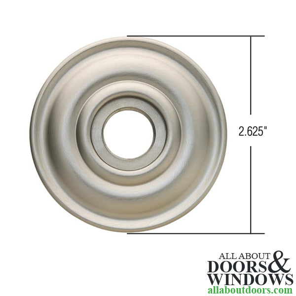 Rosette for 5048 Estate, Dummy Function, 2-5/8