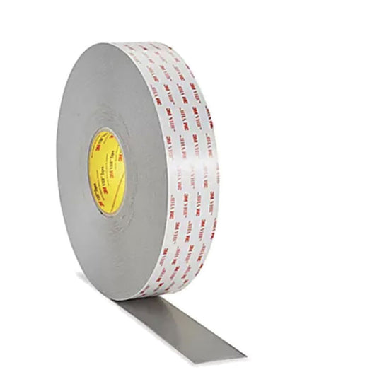 3M VHB double sided window tape for Simulated Divided Lites (SDL)  2" x 36 yds - Gray