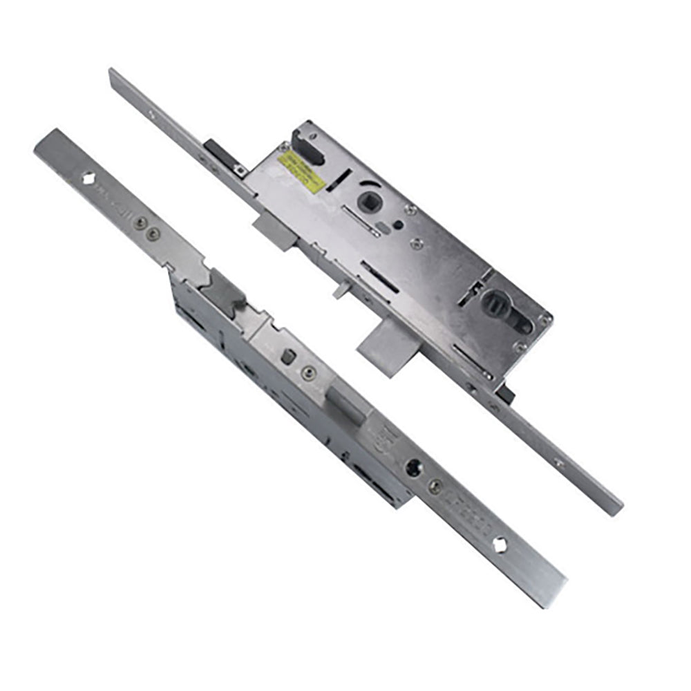 20mm P2000 Active 35/92 SPL Mortise Lock Body, American Version Gearbox - 20mm P2000 Active 35/92 SPL Mortise Lock Body, American Version Gearbox