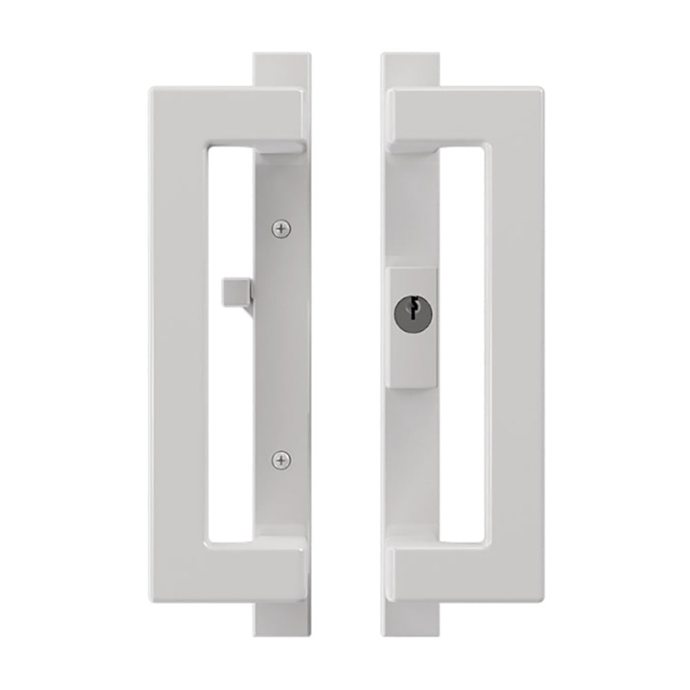 Amesbury Truth Door Handle For Sliding Patio Door Handle Keyed Cylinder Modern Contemporary Door Handle - Amesbury Truth Door Handle For Sliding Patio Door Handle Keyed Cylinder Modern Contemporary Door Handle