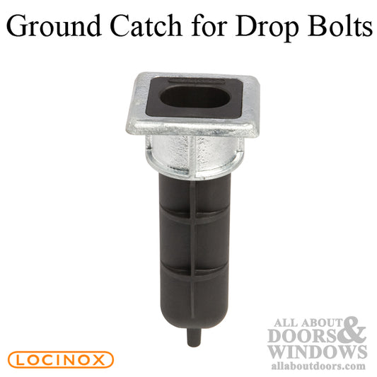 Economic Ground Catch for Drop Bolt