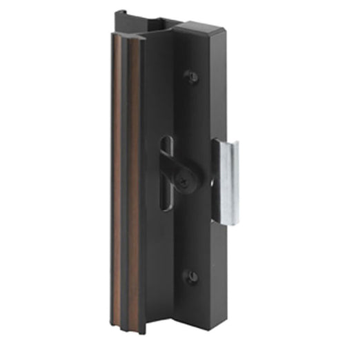 Handle Set - Sliding Patio Door, Look / Rusco-Hilite - Deep Reach - Black - Handle Set - Sliding Patio Door, Look / Rusco-Hilite - Deep Reach - Black