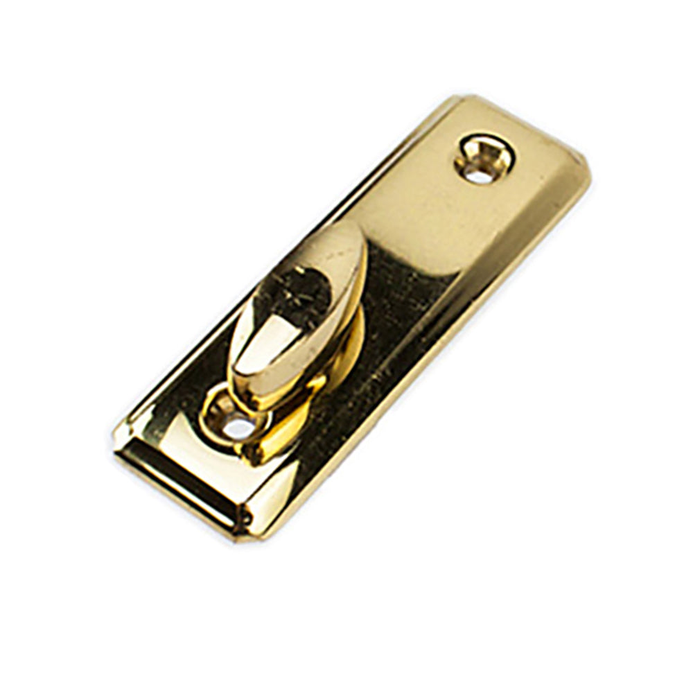 Discontinued Thumb Latch, Andersen Old Style - Brass - Discontinued Thumb Latch, Andersen Old Style - Brass