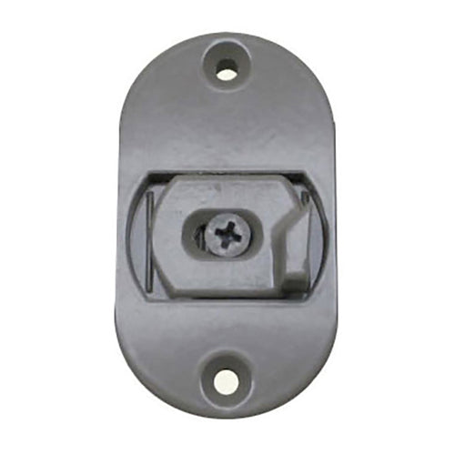 Andersen 3-Panel Perma-Shield Gliding Door - Lock Housing and Bolt Assembly,  - Stone - Andersen 3-Panel Perma-Shield Gliding Door - Lock Housing and Bolt Assembly,  - Stone