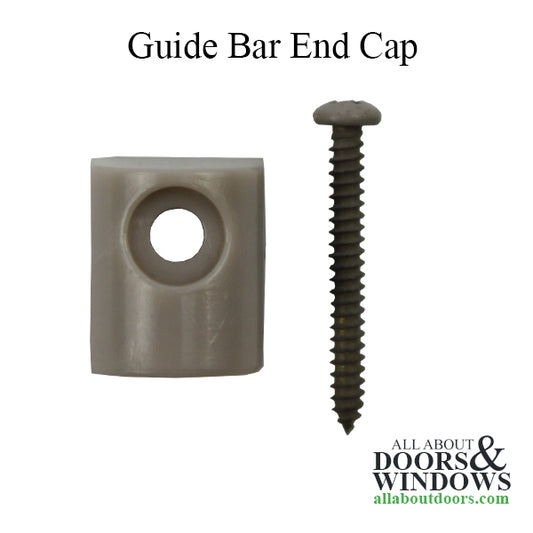 End Cap-Guide Bar