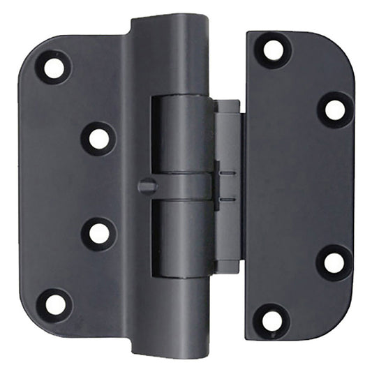 Hoppe F9714, 2009 Set Hinge, LHI / RHO- Black