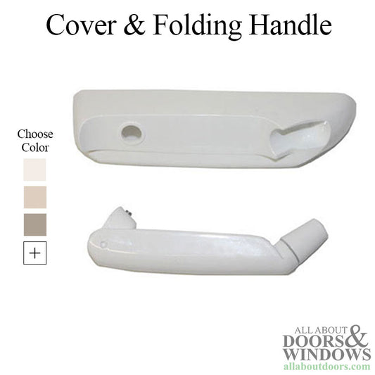 Cover and Handle, Folding Right Hand