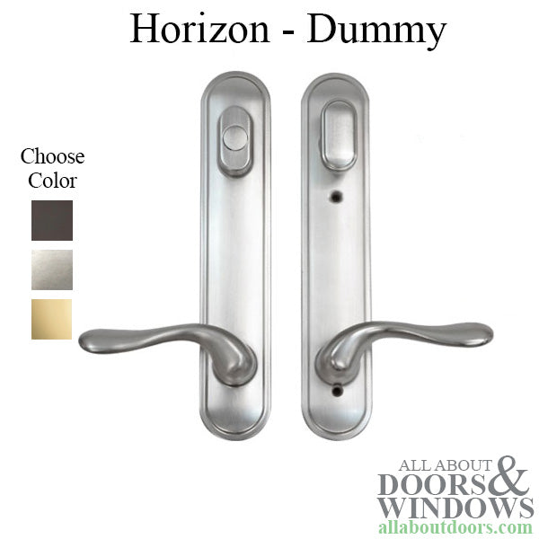 Trilennium Peachtree IPD Dummy Fixed Levers 1-3/4 Hinged door - Trilennium Peachtree IPD Dummy Fixed Levers 1-3/4 Hinged door