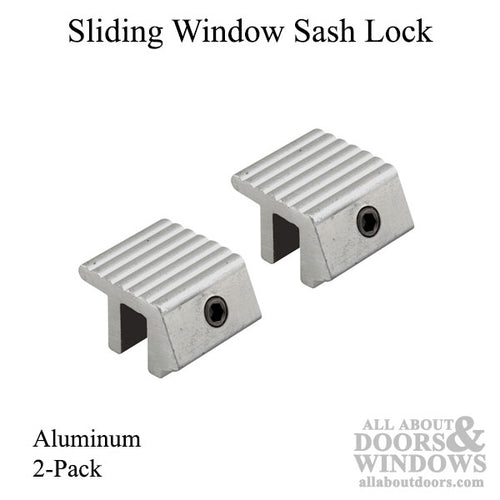 Sash Lock, 2 Pack - Choose Color - Sash Lock, 2 Pack - Choose Color