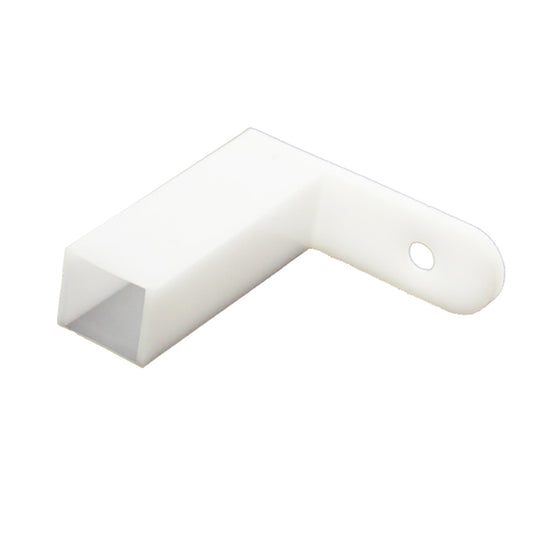 Shootbolt Guide for wood application, Square Shape Tip