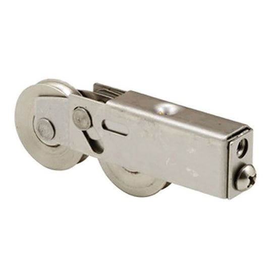Door Roller For Sliding Glass Patio Door Roller 1.5 Inch Steel Dual Wheel