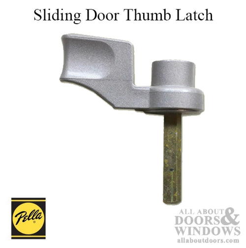 Sliding Door Thumb Turn - Choose Color - Sliding Door Thumb Turn - Choose Color