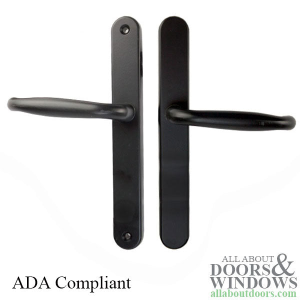 800A Series ADA Compliant Handle, Non-Keyed Passive - 800A Series ADA Compliant Handle, Non-Keyed Passive