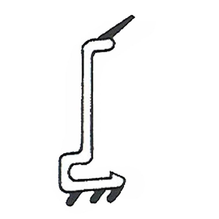 Perma-Shield Patio Door Glazing Bead, 1