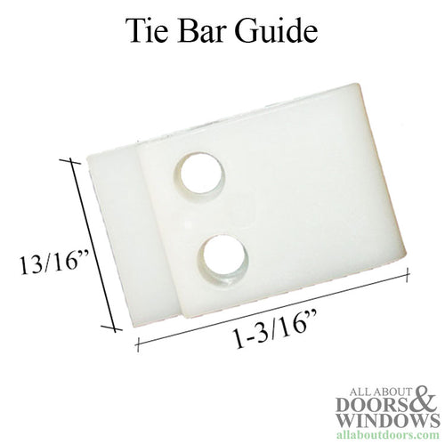 Truth Tie Bar Guide 1-3/16