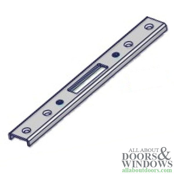 P3000 Hook or Tongue Raised Strike Plate with Adjustable Width - P3000 Hook or Tongue Raised Strike Plate with Adjustable Width