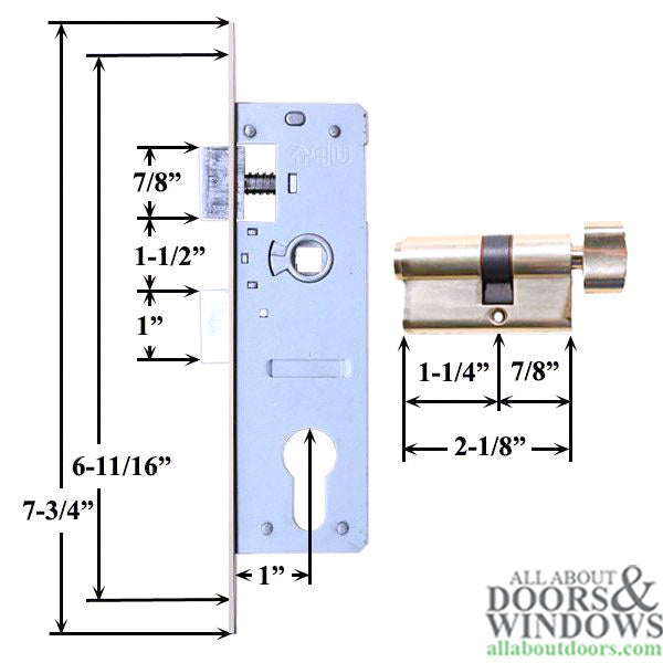 Andersen Traditional Storm Door Handel Set and Hardware Andersen Door Lever- Choose Finish - Andersen Traditional Storm Door Handel Set and Hardware Andersen Door Lever- Choose Finish