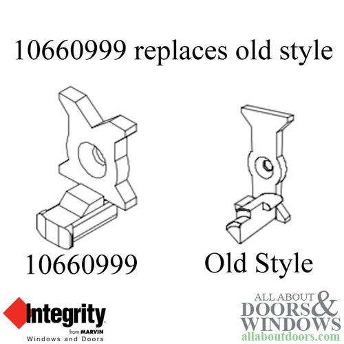 Marvin Sash Pivot Pin For Integrity Double Hung Windows Sash Pivot Pin - Marvin Sash Pivot Pin For Integrity Double Hung Windows Sash Pivot Pin