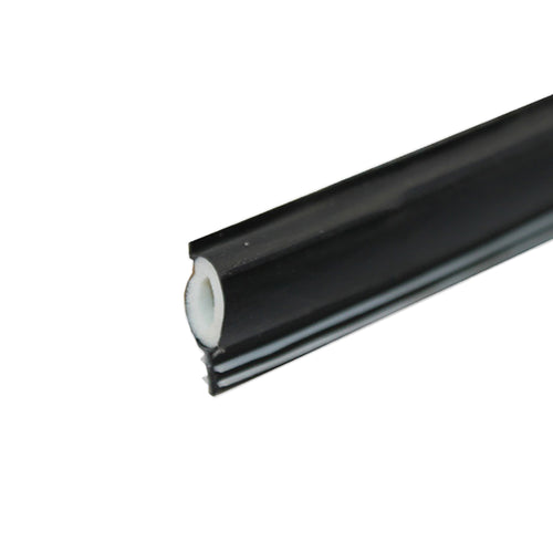 Truth Aptus TPE Bulb Kerf Dual Barb Weatherseal, .220