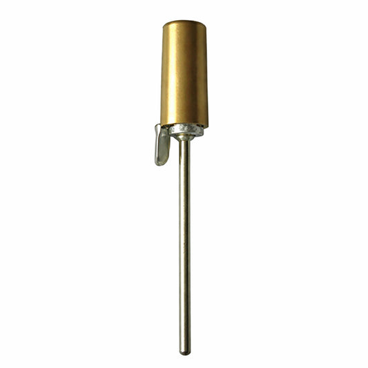 Automatic Spring Door Closer Hinge Pin, Gold