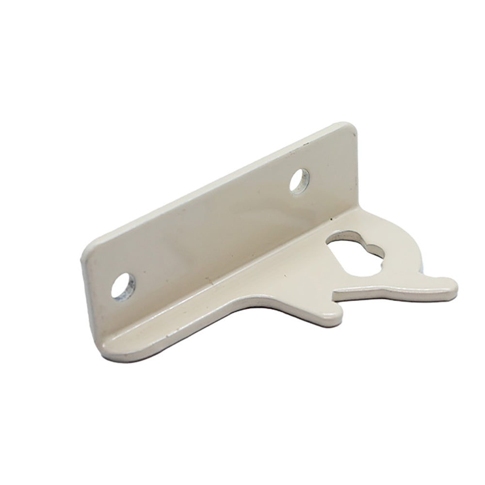 Weather Shield  Visions 2000 Basement window Top Frame Bracket, LH - Weather Shield  Visions 2000 Basement window Top Frame Bracket, LH