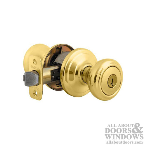 Kwikset Cameron US3 740 CN Keyed Entry - Kwikset Cameron US3 740 CN Keyed Entry