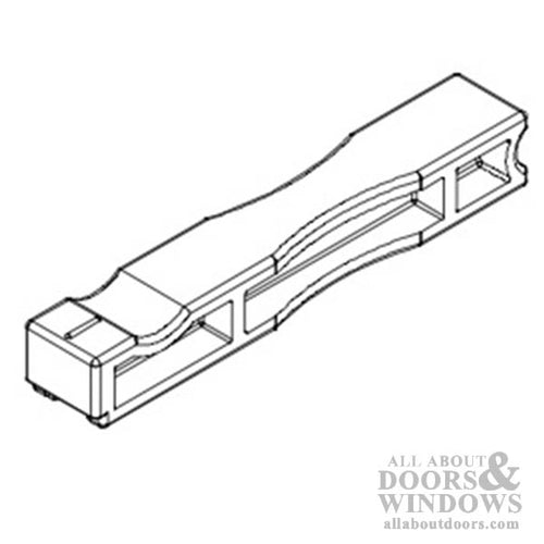 Marvin Grille Tack Installation tool for window and door sash Grids - Marvin Grille Tack Installation tool for window and door sash Grids