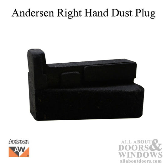 Andersen Dust Plug Right-Hand