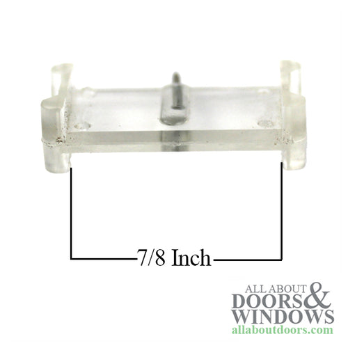 Window Grille/ Grid Parts: 7/8 Inch  I/S  Dimension,  Sliding Gr - Window Grille/ Grid Parts: 7/8 Inch  I/S  Dimension,  Sliding Gr