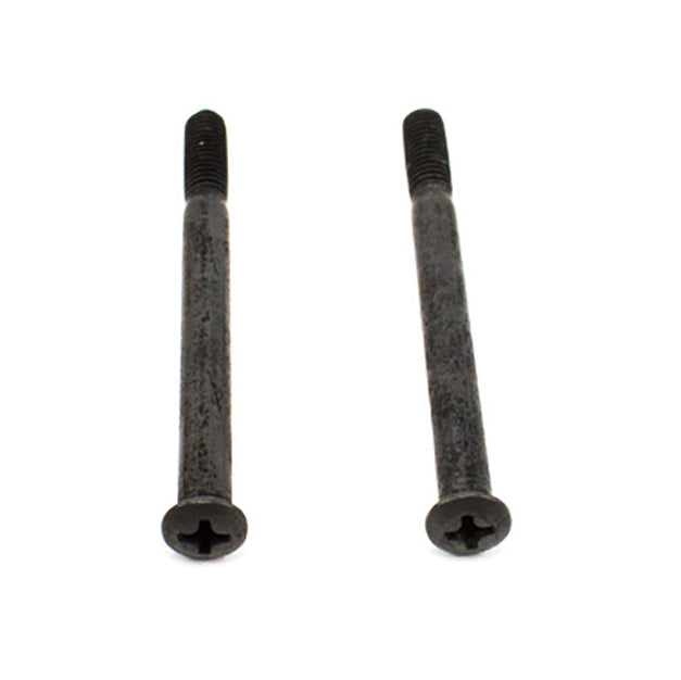 #10 x 2-1/4 Machine Screw - Frenchwood Gliding Door Keylock - Bronze - #10 x 2-1/4 Machine Screw - Frenchwood Gliding Door Keylock - Bronze