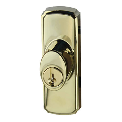 Andersen Gliding Door Newbury Lock Assembly With Keys Right Handed Lock - Andersen Gliding Door Newbury Lock Assembly With Keys Right Handed Lock