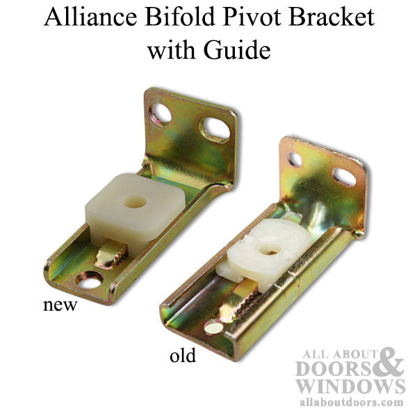 Alliance Bifold Pivot bracket with Guide - Alliance Bifold Pivot bracket with Guide