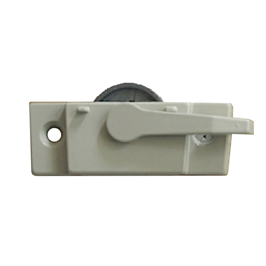 Sweep Latch, 2-1/16 x 7/16 Screw Holes, 1/8 cam, Single or Double Hung windows, LH - Sweep Latch, 2-1/16 x 7/16 Screw Holes, 1/8 cam, Single or Double Hung windows, LH