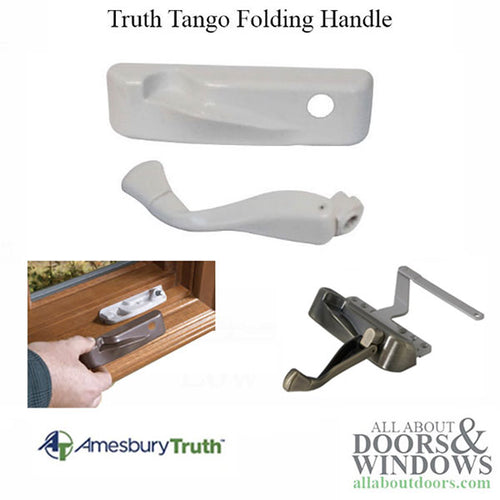 Truth 50.61 Encore Split Arm Dyad Operator, Low Profile, Right Hand - Truth 50.61 Encore Split Arm Dyad Operator, Low Profile, Right Hand