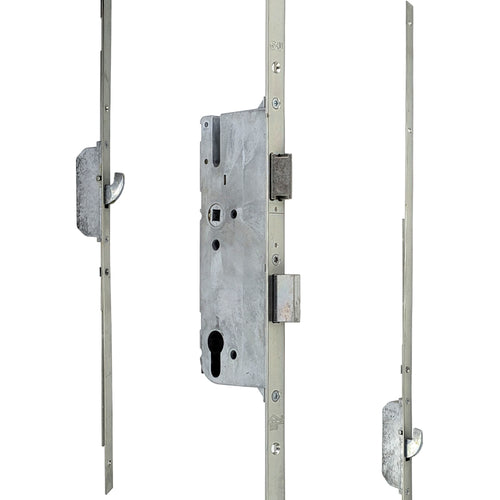 G-U Rhino Active 55/92 3-Point Hook (Shootbolt Extensible to 5 Points) - Silver Ferguard - G-U Rhino Active 55/92 3-Point Hook (Shootbolt Extensible to 5 Points) - Silver Ferguard