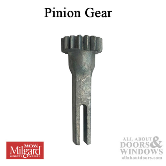 Pinion Gear, Actuator for Push / Pull Handle