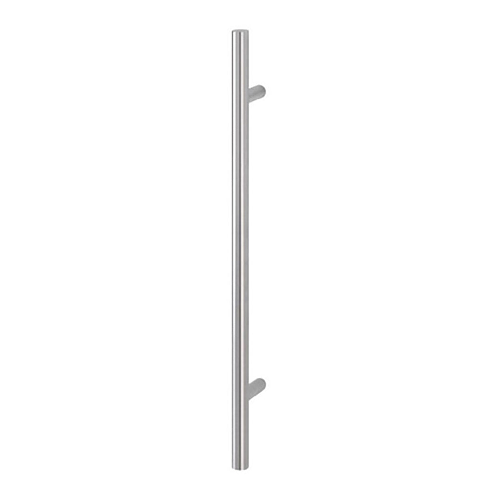 HOPPE Bar-Shaped Round Pull Handle Stainless Steel - HOPPE Bar-Shaped Round Pull Handle Stainless Steel