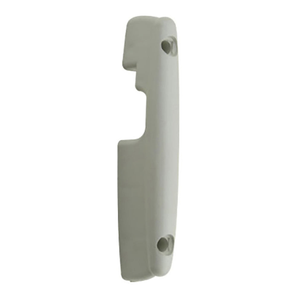 Retractable Insect Screen Exterior Handle for Andersen FGD made: June 2007 - Present - White - Retractable Insect Screen Exterior Handle for Andersen FGD made: June 2007 - Present - White
