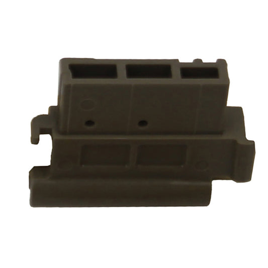 Andersen Frenchwood Gliding Doors - Slide Body - Retractable Insect Screen - Right - Terratone