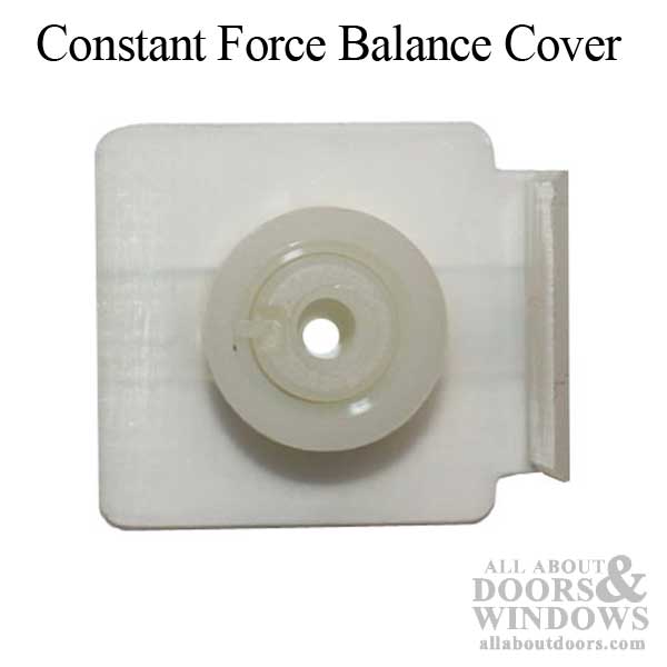 Constant Force Balance Accessory, Single Coil Cover - Constant Force Balance Accessory, Single Coil Cover