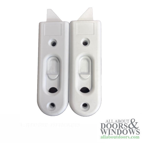 Commercial window tilt latch, 2000/3000 series Pairs - Commercial window tilt latch, 2000/3000 series Pairs