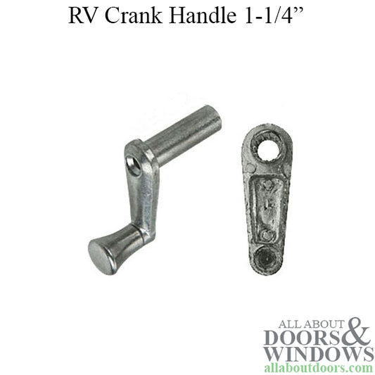 RV Crank Handle 1-1/4"