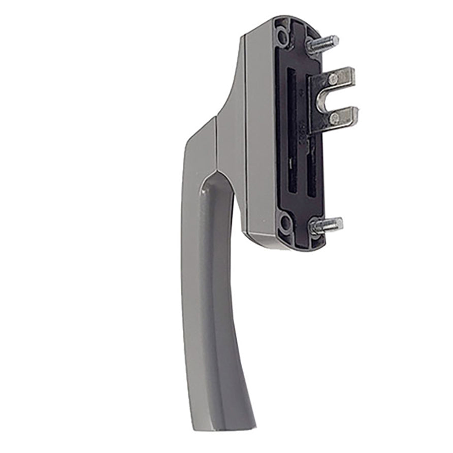 Giesse Asia Plus Outward 0-90 Cremone Handle - Giesse Asia Plus Outward 0-90 Cremone Handle