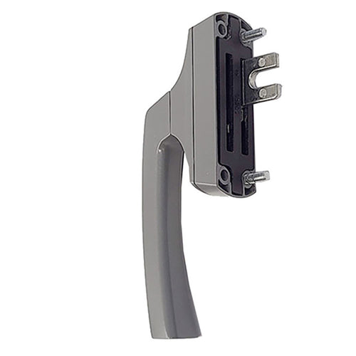 Giesse Asia Plus Outward 0-90 Cremone Handle - Giesse Asia Plus Outward 0-90 Cremone Handle