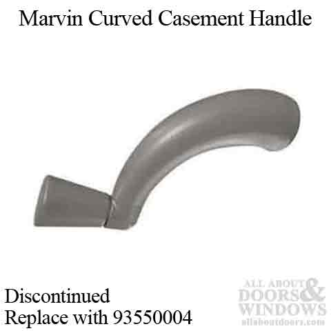 Marvin Handle for casement or awning window